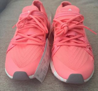 Zapatillas Adidas Ultraboost 20 W Running Naranja/