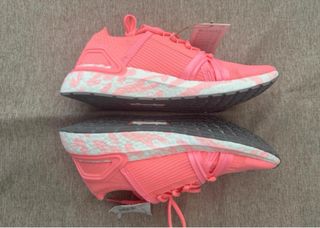 Zapatillas Adidas Ultraboost 20 W Running Naranja/