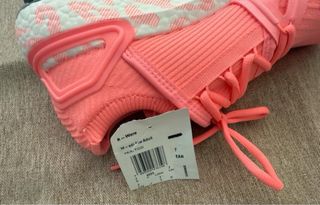 Zapatillas Adidas Ultraboost 20 W Running Naranja/