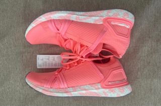 Zapatillas Adidas Ultraboost 20 W Running Naranja/