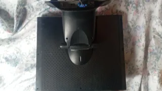 Pantalla Táctil Ordenador Negra/Plateada