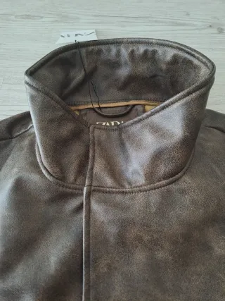 Chaqueta Zara New York Edition