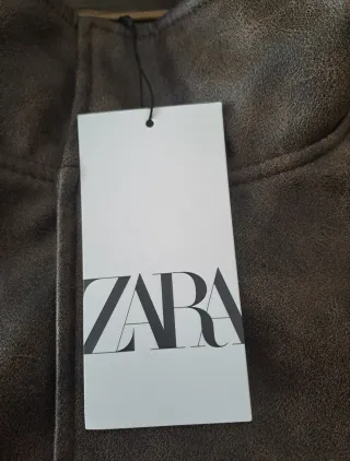 Chaqueta Zara New York Edition
