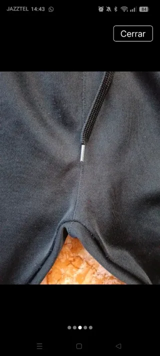 Lote Ropa Deportiva chándal Kappa y bañador Fila