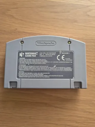 Cartuccia Mario Party per Nintendo 64