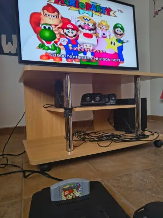 Cartuccia Mario Party per Nintendo 64