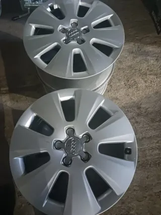 Llantas Audi 17 Nuevas
