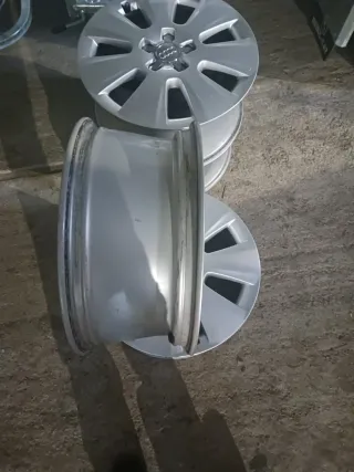 Llantas Audi 17 Nuevas