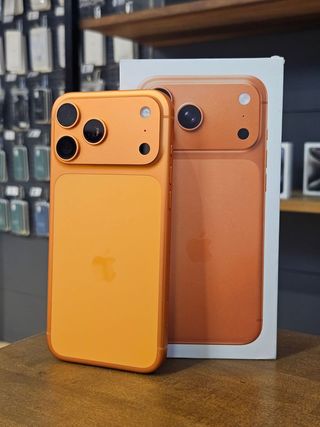 IPHONE 17 PRO MAX 512GB ORANGE BAT. 100% - 7 CICL