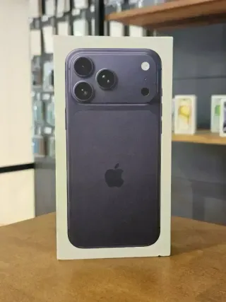 IPHONE 17 PRO MAX 512GB BLU SIGILLATO