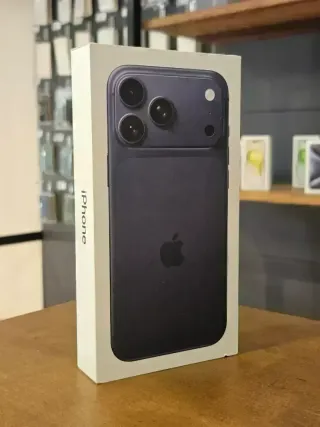 IPHONE 17 PRO MAX 512GB BLU SIGILLATO