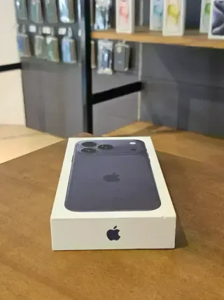 IPHONE 17 PRO MAX 512GB BLU SIGILLATO