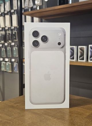 IPHONE 17 PRO MAX 512GB ARGENTO SIGILLATO