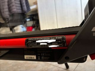 Patinete Eléctrico Segway ZT3 Pro