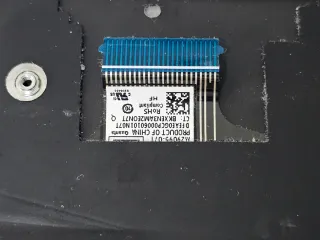 Top Case Tastiera HP Chromebook 14b-na0002ns