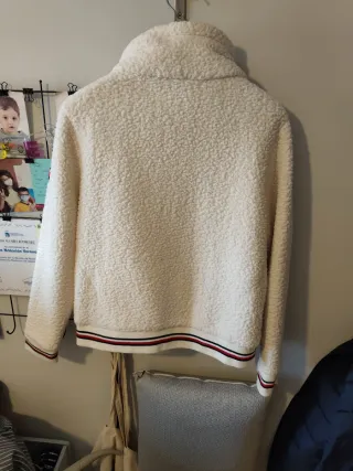 Cazadora borrego Tommy Hilfiger Talla S/P