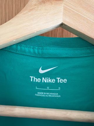 Camiseta Nike Have a Nike Day Talla L