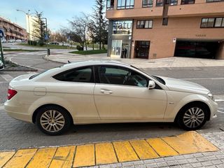 Mercedes-Benz Clase C 2008
