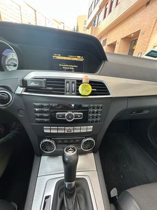 Mercedes-Benz Clase C 2008