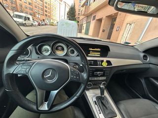 Mercedes-Benz Clase C 2008