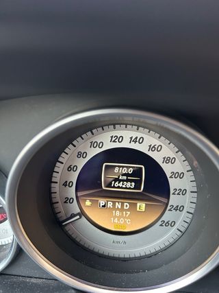 Mercedes-Benz Clase C 2008