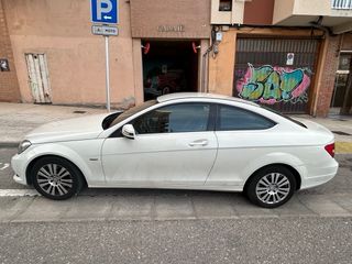 Mercedes-Benz Clase C 2008