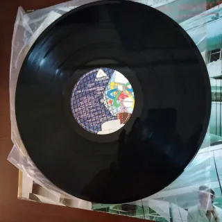 LP 1977 The Alan Parsons Project - I Robot Vinilo