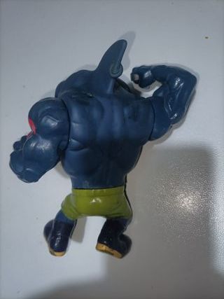 Mattel Street Sharks Ripster 1994 Vintage Figure