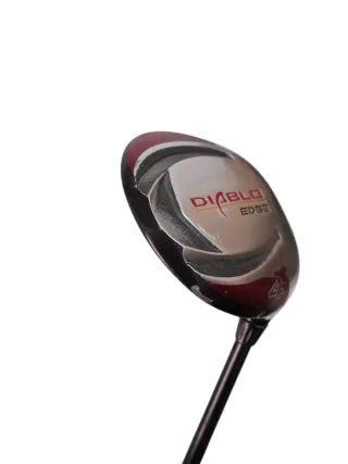 Madera 4 Callaway Diablo