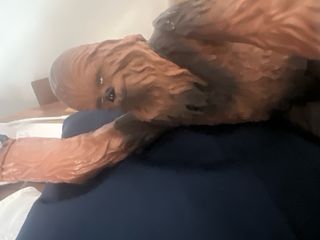 Muñeco Chewbacca Star Wars