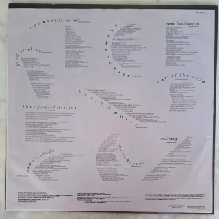 DEEP PURPLE "THE HOUSE OF THE BLUE LIGHT" VINILO