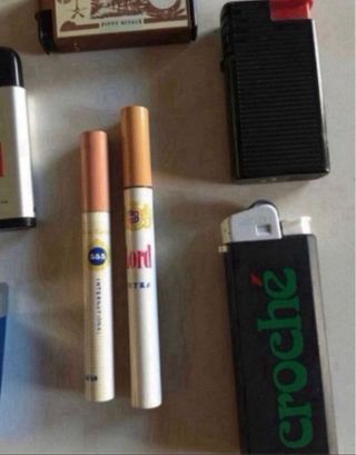 Lote 13 accendini vintage