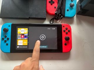 Nintendo Switch Completo con Accesorios
