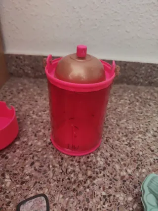 Muñeca LOL Surprise con accesorios