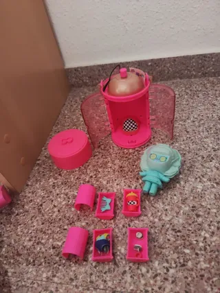 Muñeca LOL Surprise con accesorios