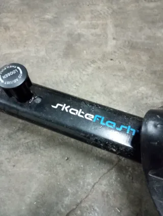 Hoverboard con asiento