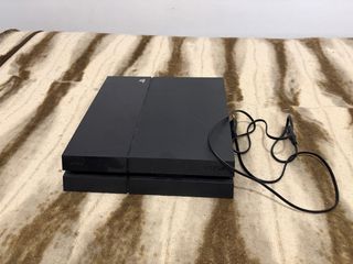 Consola Sony PS4 Negra