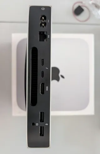 Mac Mini M1 Plata