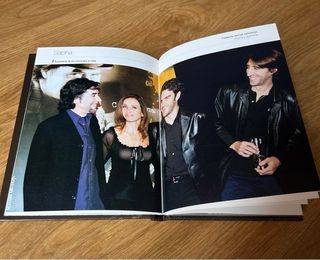 Libro-discos Sabina y Héroes del Silencio