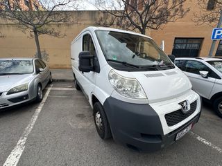 Peugeot Boxer 2012