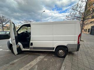 Peugeot Boxer 2012