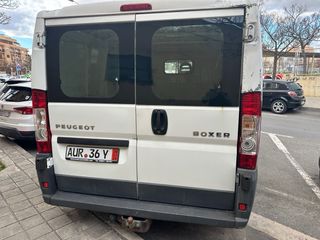 Peugeot Boxer 2012