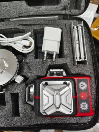 Kit Nivel Láser Profesional