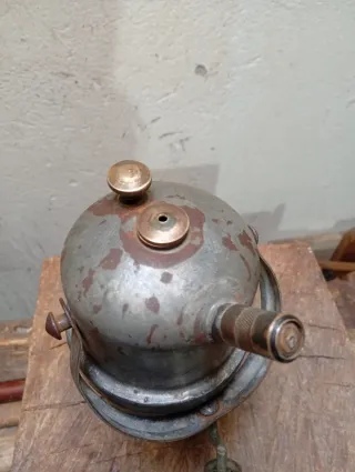 Antiguo Carburo Minero