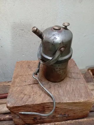 Antiguo Carburo Minero