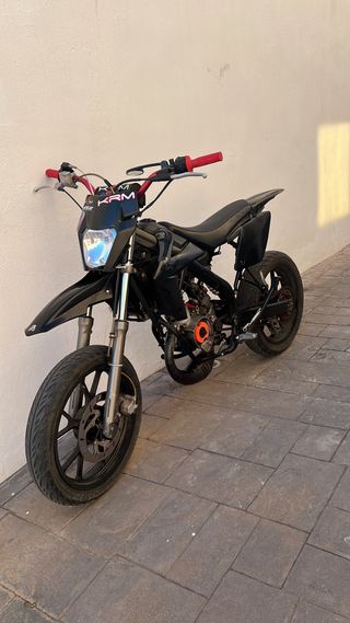 Rieju MRT NEGOCIABLE!!!