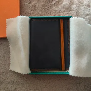 Cartera Tarjetero Valentín del Barrio