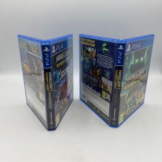 lotto Minecraft Story Mode PS4 Completo