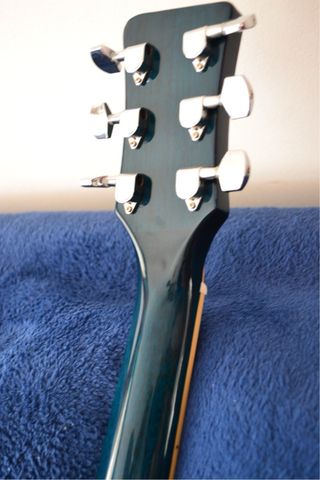 OQAN QGA-41CE BL Guitarra Acústica