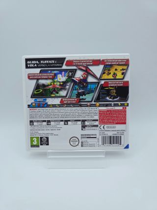 Mario Kart 7 Nintendo 3DS